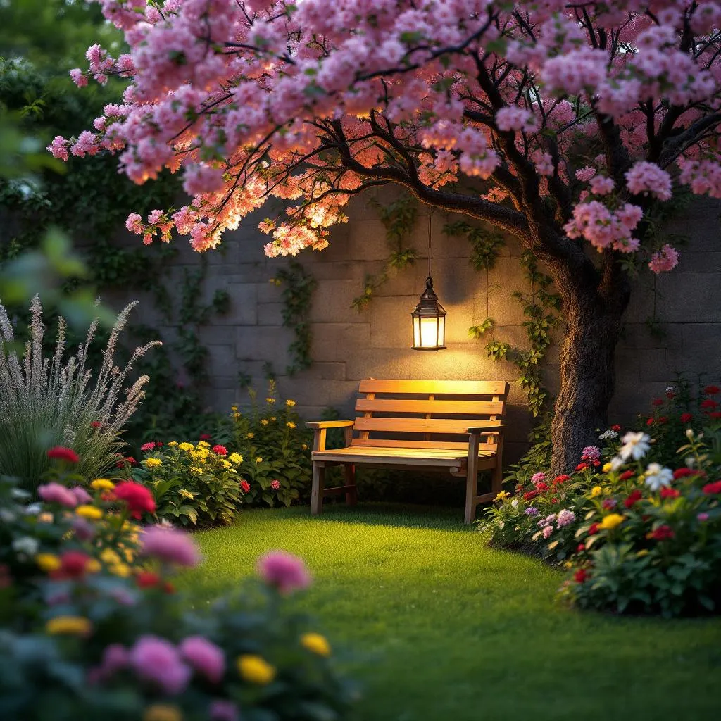 Zielona przestrzeń w mieście: jak stworzyć relaksacyjny ogród