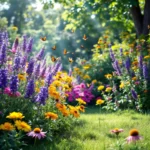 Jak stworzyć ogród, który przyciągnie motyle?