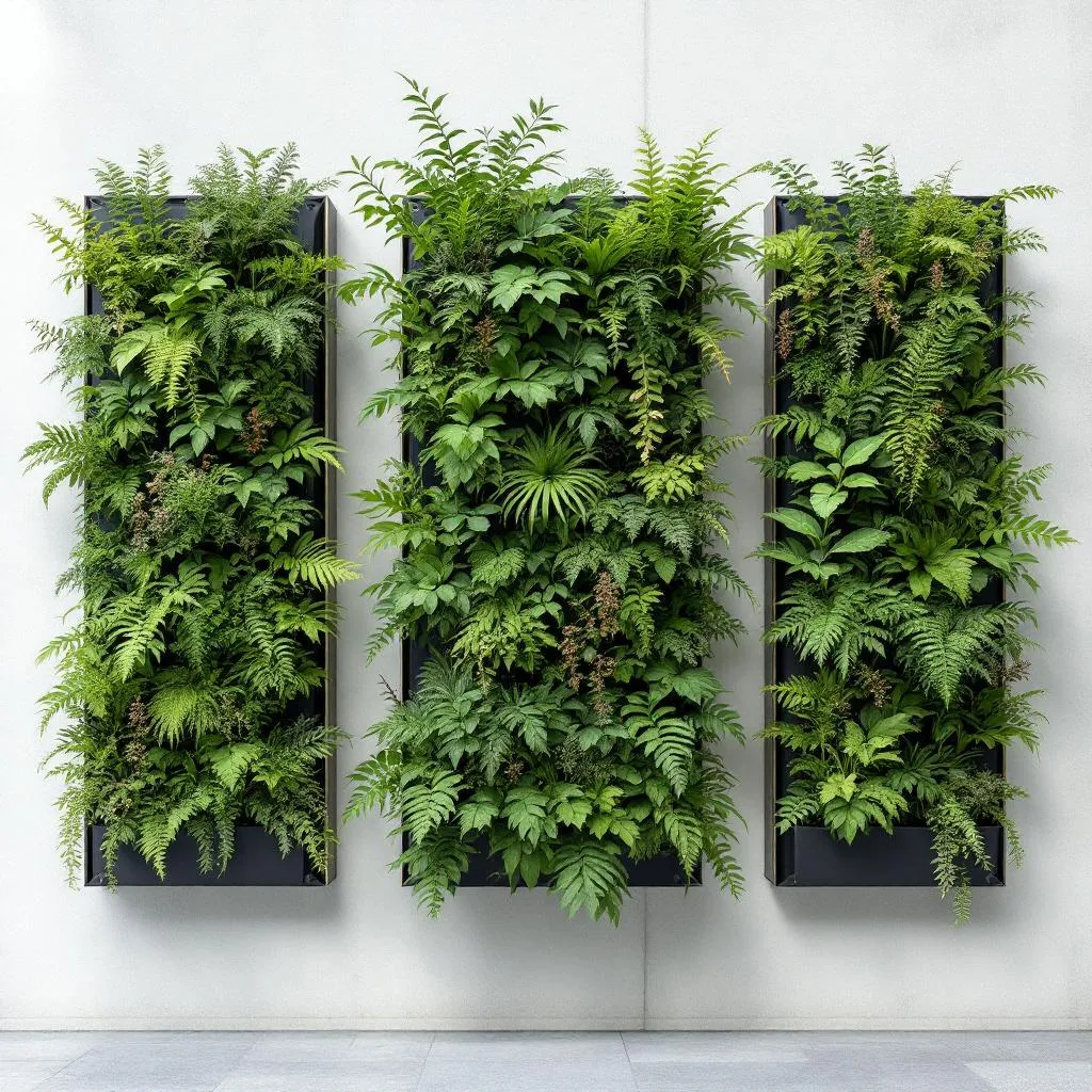 Ogrody pionowe w mieście: estetyka i ekologia dla każdego