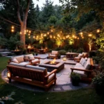 Trendy w projektowaniu ogrodów na rok 2025