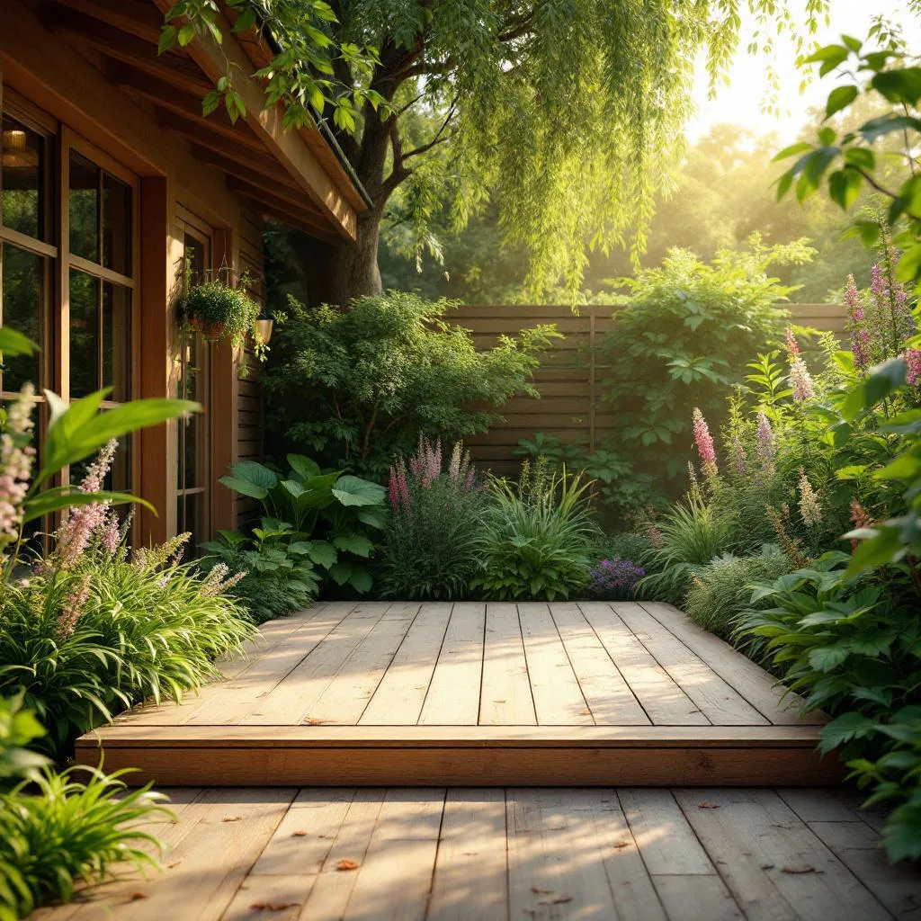 Trendy w projektowaniu ogrodów medytacji i jogi na 2025