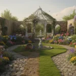 Jak zaprojektować ogród? Praktyczny poradnik + wizualizacja ogrodu z AI