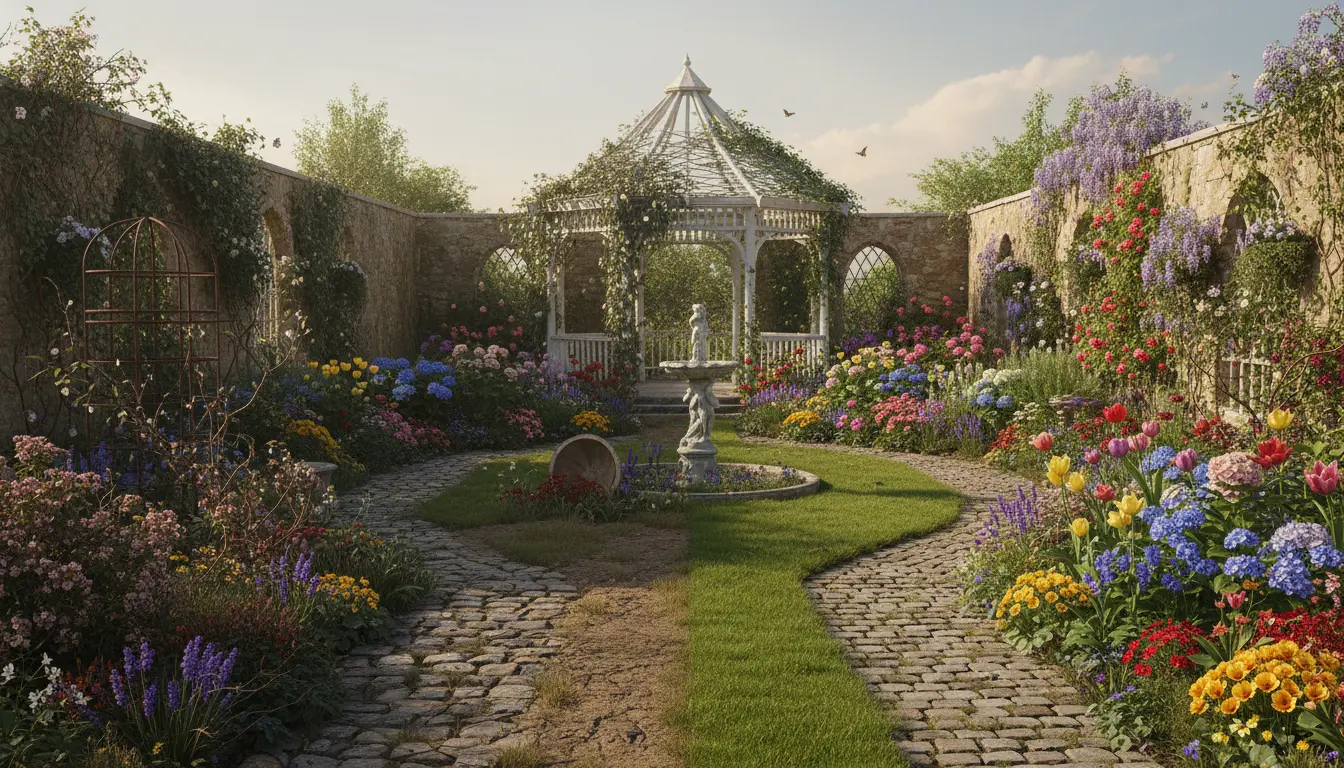 Jak zaprojektować ogród? Praktyczny poradnik + wizualizacja ogrodu z AI