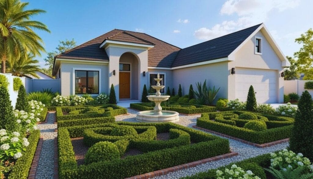 Jak zaprojektować ogród z AI - Po