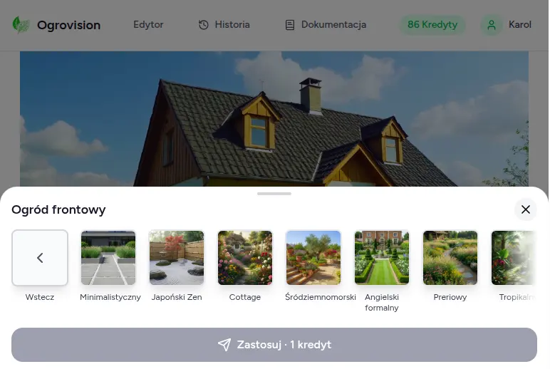 Jak zaprojektować ogród przydomowy?