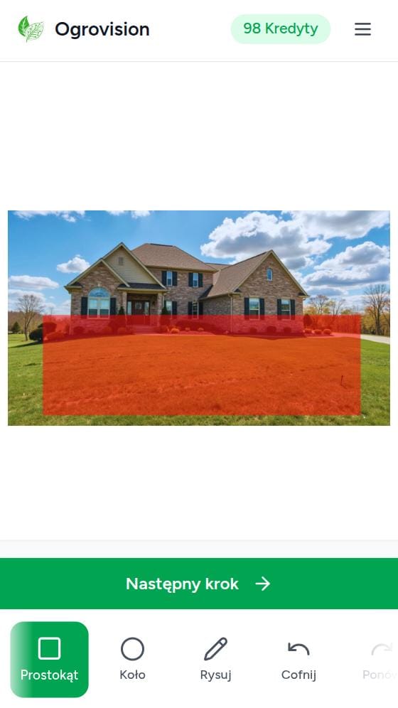 Zaawansowana edycja w Ogrovision