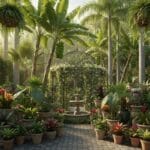 Ogrody egzotyczne w Polsce: donice i rośliny do każdego klimatu