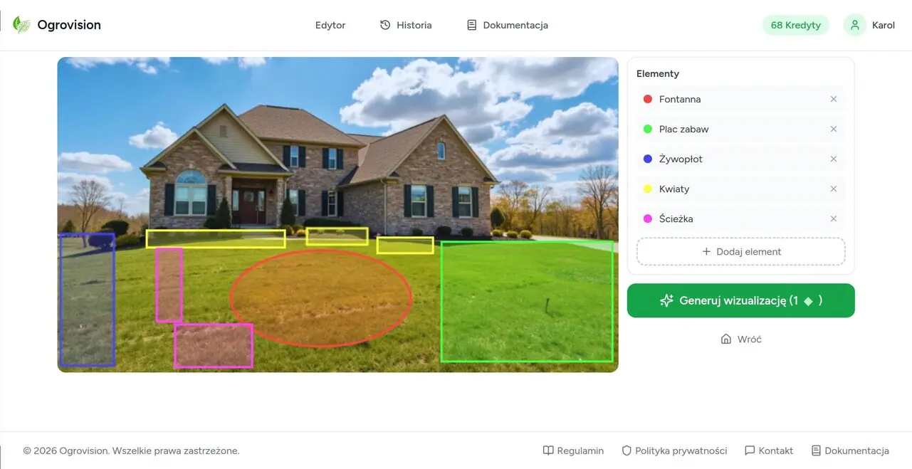 Precyzyjna edycja - edycja